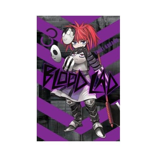 Blood Lad, Vol. 3 - Blood Lad - Yuuki Kodama