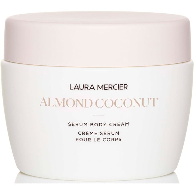 Laura Mercier Almond Coconut Serum Lichaamscrème Lichaamsverzorging Dames 200 ml
