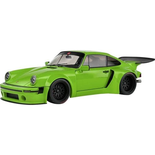 Solido KS-R 2022 grün 1:18 Auto