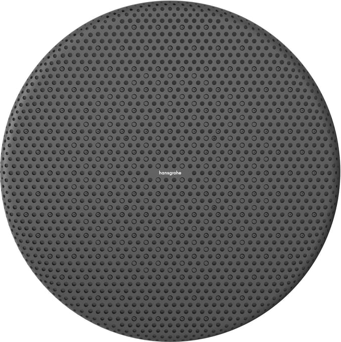 Hansgrohe Raindance Alive S - Hoofddouche - diameter 30 cm - 2 straalsoorten - brushed bronze 24540140