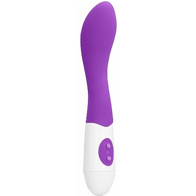 Bend Vibrator - Purple