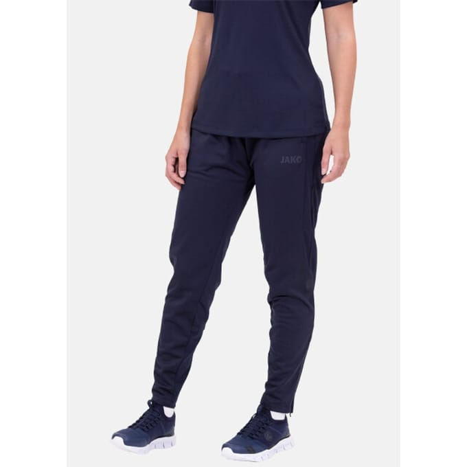 Jako Power Polyesterbroek Dames - Marine | Maat: 40