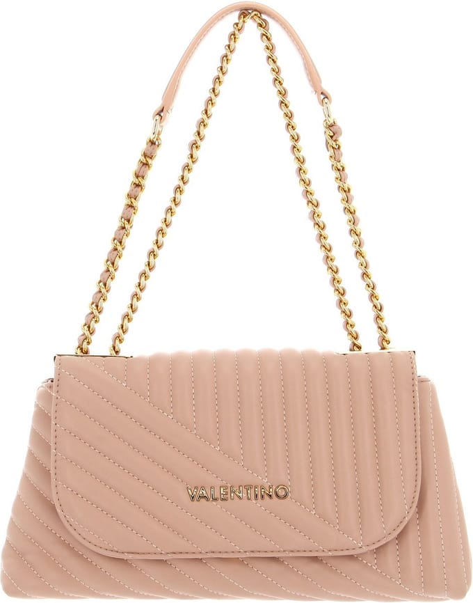 VALENTINO Schoudertas Laax Re Flap Bag Cipria Oud roze