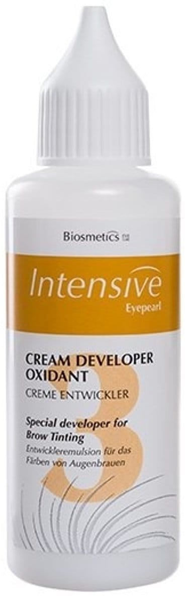 Biosmetics  Cream developer oxidant 50ml