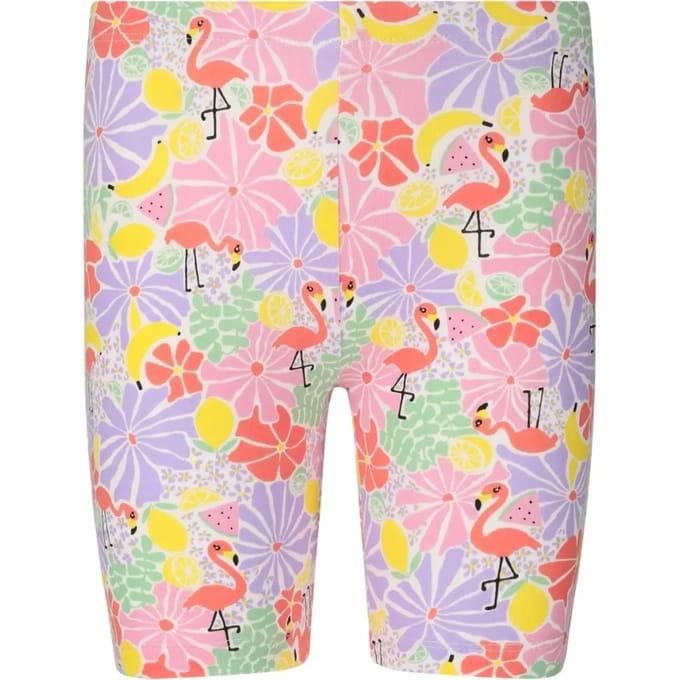 Bedrukte short baby Zigzag Jolene