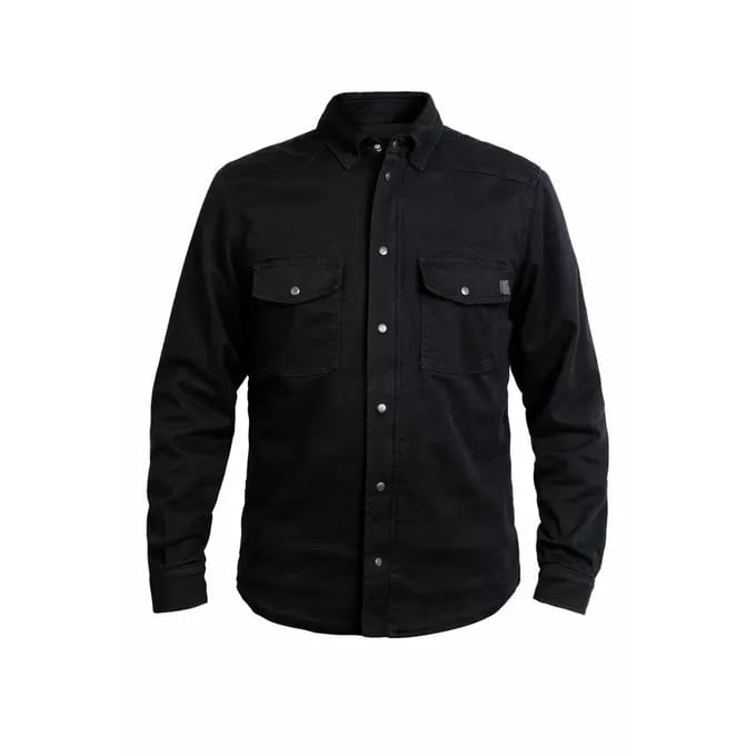 Motorfiets shirt met lange mouwen John Doe