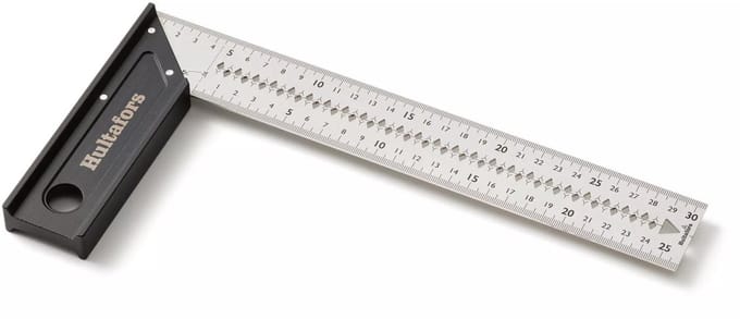 Hultafors Winkelhaak Square Pro S30P - 300 mm
