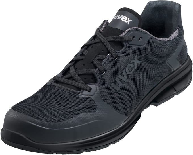 uvex 6590 6590237 Lage veiligheidsschoenen S1P Schoenmaat (EU): 37 Zwart 1 paar