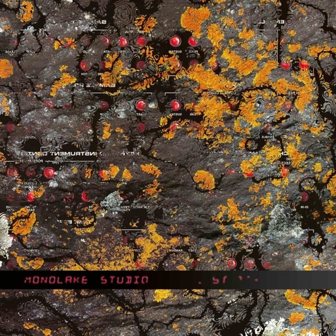 Monolake - Studio (2 LP)