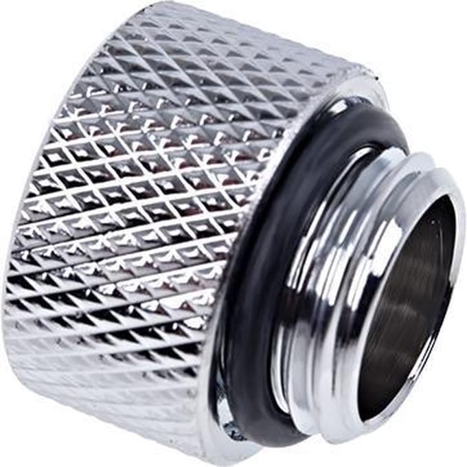 Alphacool 17255 Nikkel, Zilver Koeling accessoire