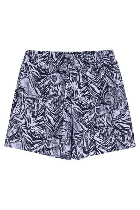 IRO Paris Balboy Black/white Maat: L | Zwembroeken Outlet | Heren | Grijs