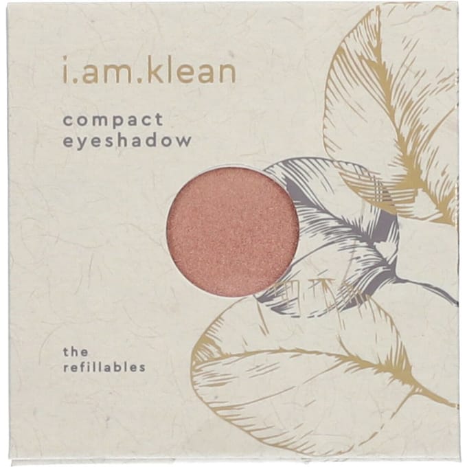 i.am.klean Compacte Minerale OogschaduwMake up - Make up - Oogschaduw - Mooi in roze
