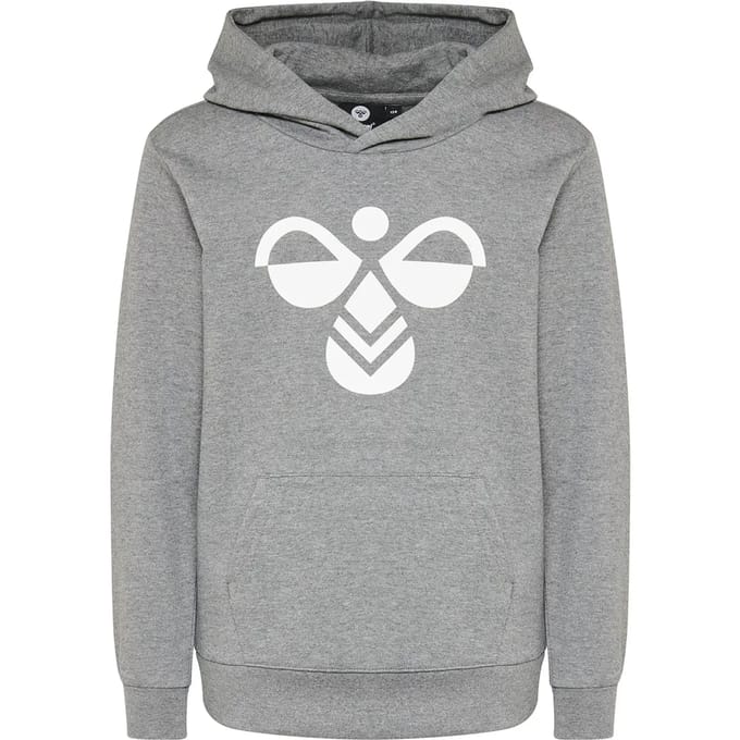 Hummel Cuatro-hoodie voor kinderen, maat Medium, gemêleerd