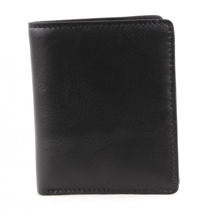 PICARD portemonnee Toscana Wallet Black zwart