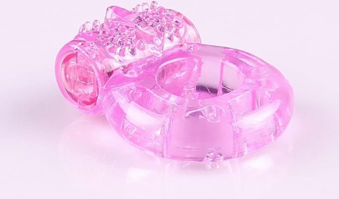 Vibrerende cockring - penis ring