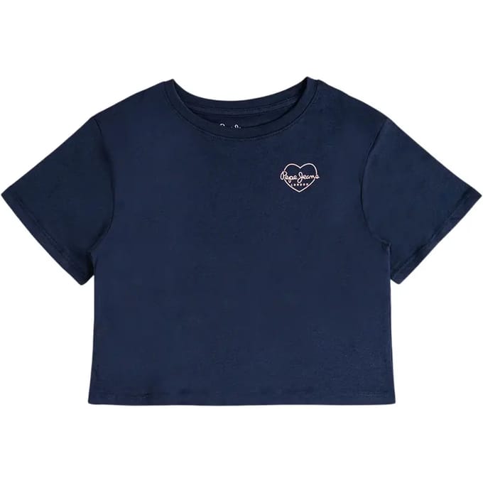 Meisjes-T-shirt Pepe Jeans Amanda