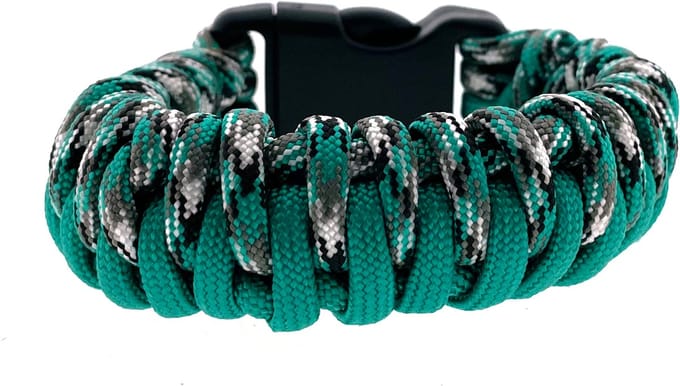 Paracord Fish Bone DIY armband pakket