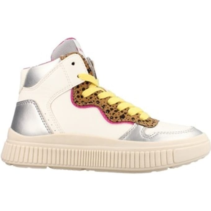 GEOX J LAQUINNY GIRL Wit 35 EU