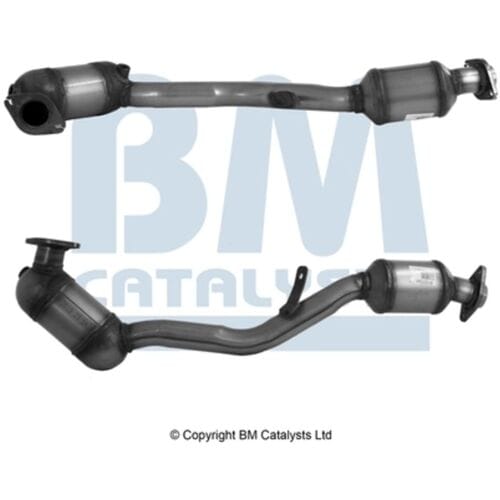 Goedgekeurde katalysator BM CATALYSTS BM91070H