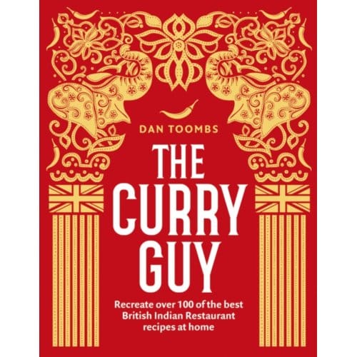 Curry Guy - Dan Toombs