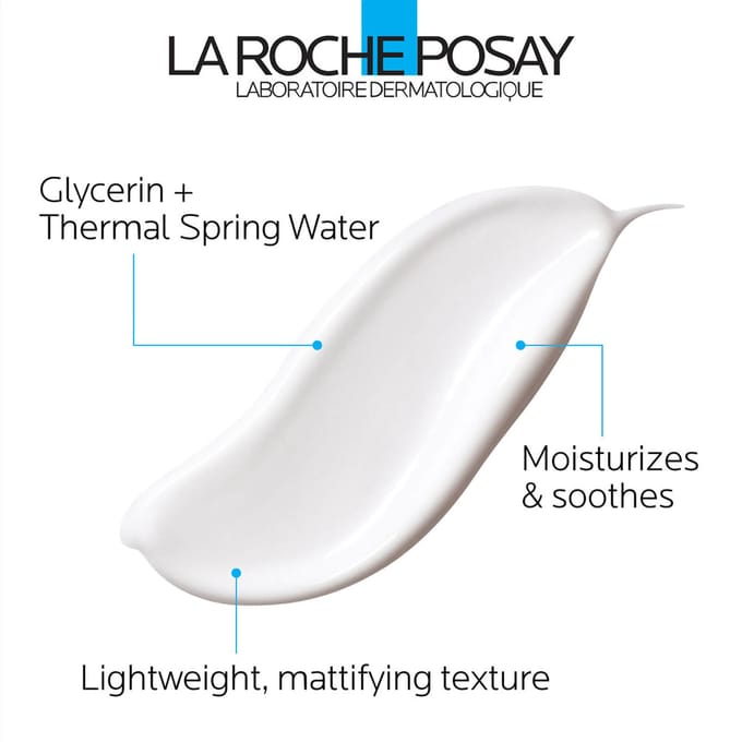 La Roche-Posay Toleriane Sensitive Vloeibare Moisturizer 40 ml