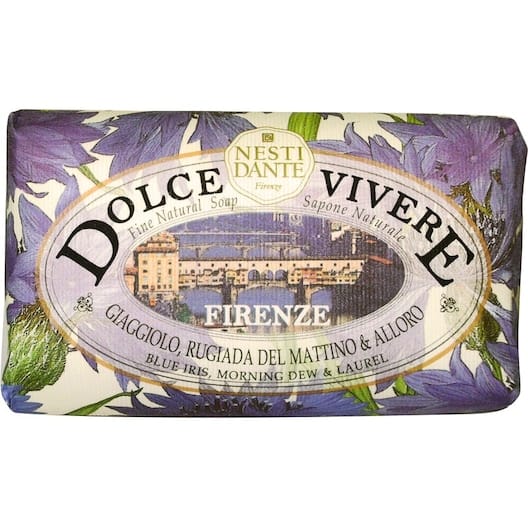 Nesti Dante Firenze Dolce Vivere Zeep Blokzeep Unisex 250 g
