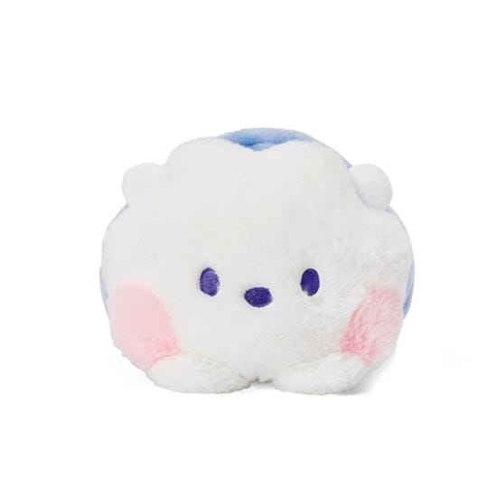 LINE FRIENDS BT21 mini coussin genouillère (7 types) #RJ white
