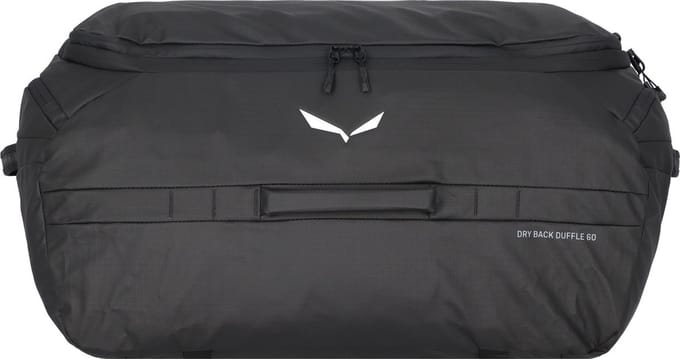 Salewa Dry Back Weekender reistas 58 cm - black out