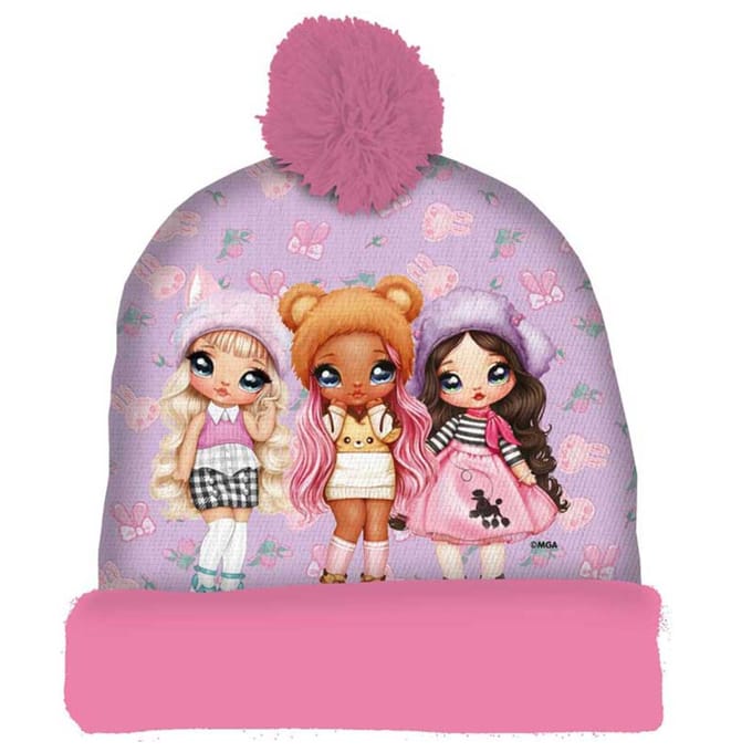 Na!Na!Na! Surprise muts met pompom