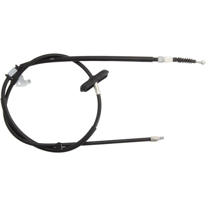 Topran Kabel, parkeerrem HANS PRIES 208 588 rechts