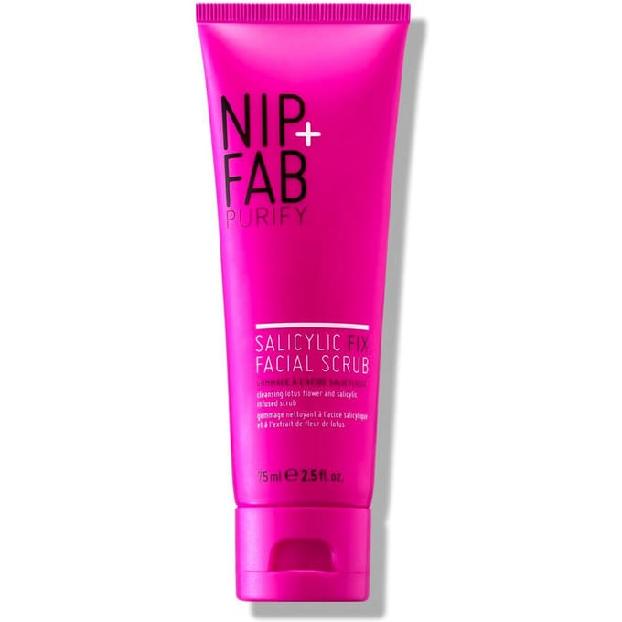Nip + Fab Salicylic Fix Scrub 75 ml