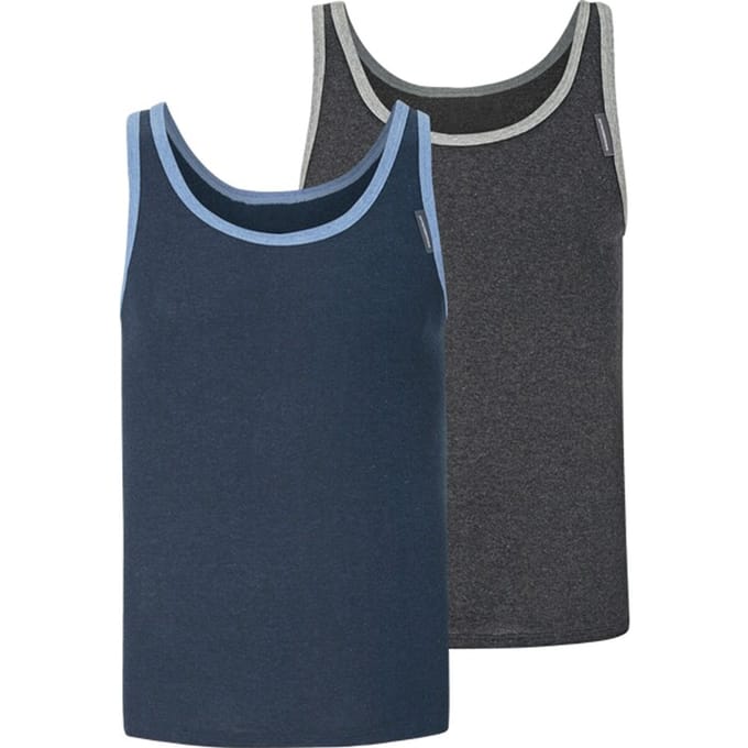 Hemden, set van 2 ELOF blauw
