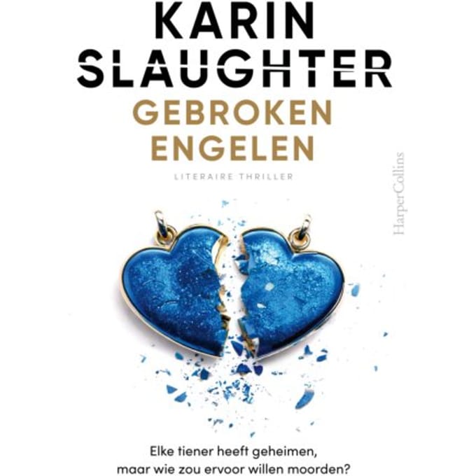 Gebroken Engelen - Karin Slaughter