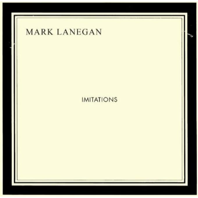 Mark Lanegan - Imitations (CD)
