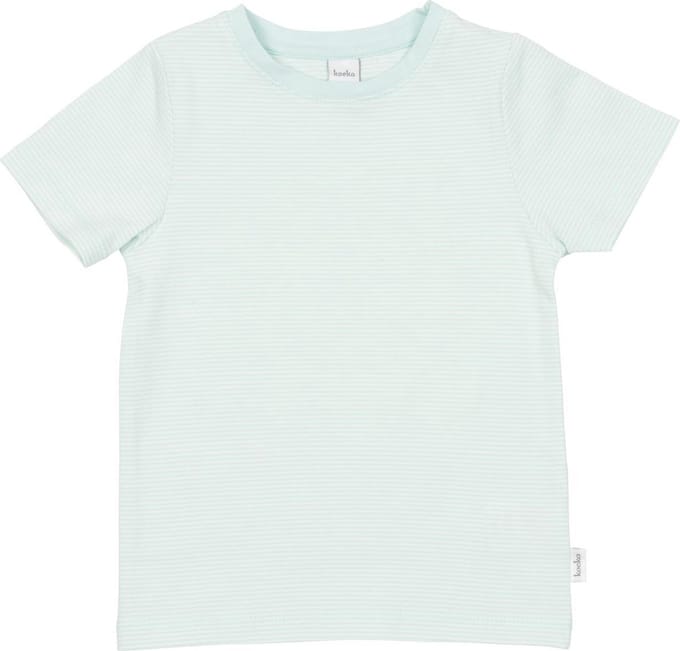 Koeka - T-shirt Palm Beach - Bright mint - 86