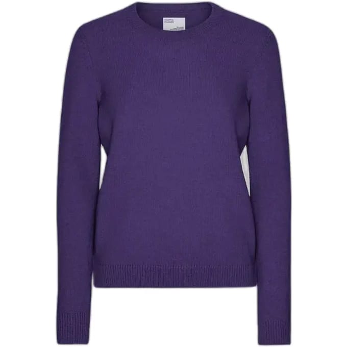 Trui Colorful Standard Classic Ultra Violet