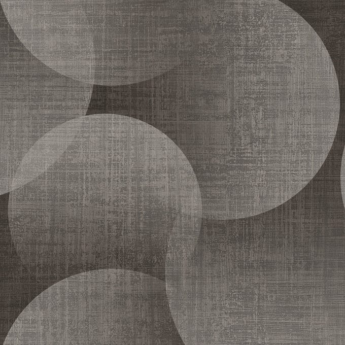 Zambaiti Vinylbehang Z70736 - Marrakesh - Modern Grijs - 53cm x 10.05m