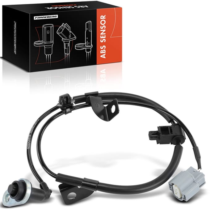 Frankberg 1x ABS Sensor Achteras Rechts voor Mitsubishi L