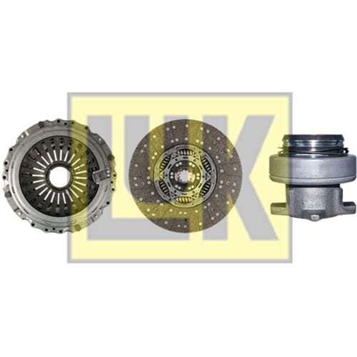 Schaeffler Luk Koppelingsset LuK RepSet SmarTAC LUK 643 3309 00