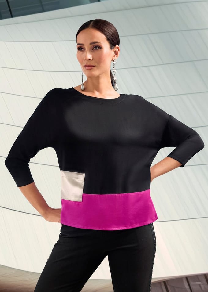 MADELEINE Blouse Blouse