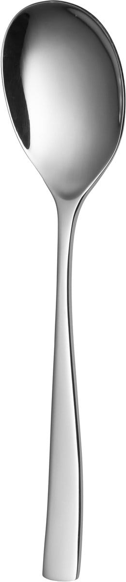Sola Saladelepel Lotus - Zilver - Los bestek - 1 stuk