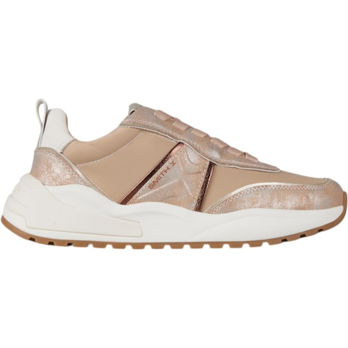 sxbcbzw-8038-dig Alexander Smith Vrouw leren Beige