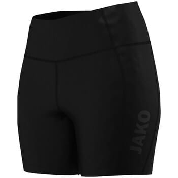 Jako Power Short Tight Slidingbroek Dames - Zwart | Maat: 40