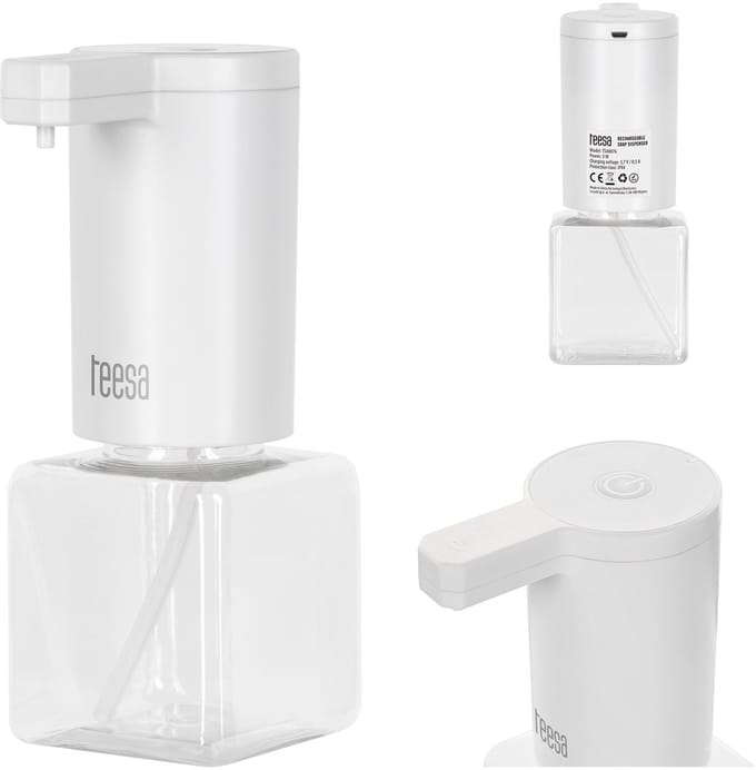 Teesa TSA8076 - Automatische Handzeepdispenser - Beweging Sensor - Accu