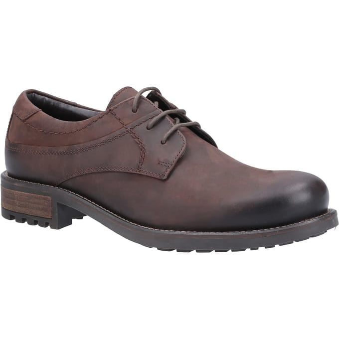 Cotswold Brookthorpe Herenschoenen Met Bruine Veters