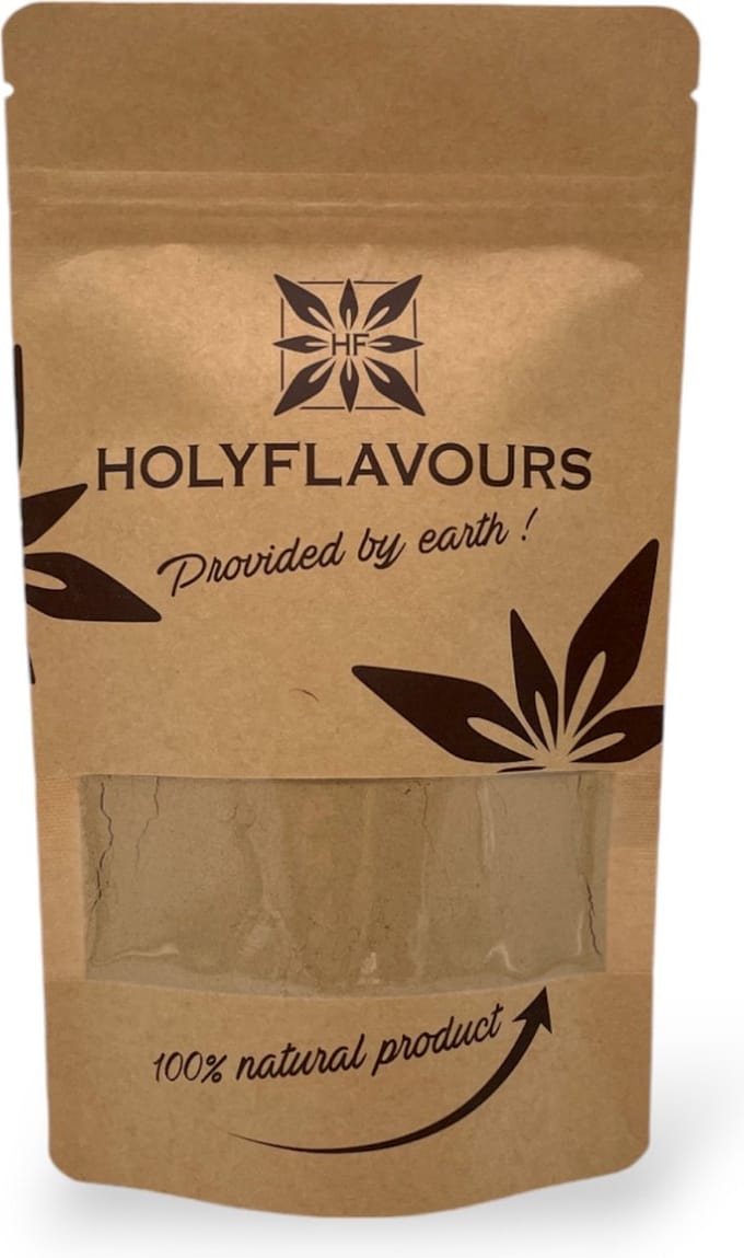 Proteïne Poeder Banaan en Cacao 500 gram - 500 gram - Holyflavours