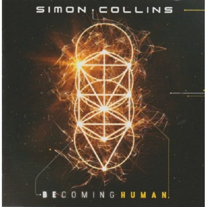 Simon Collins - Becoming Human (CD)