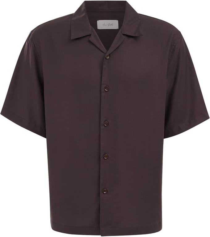 Van Gils Heren relaxed fit overhemd