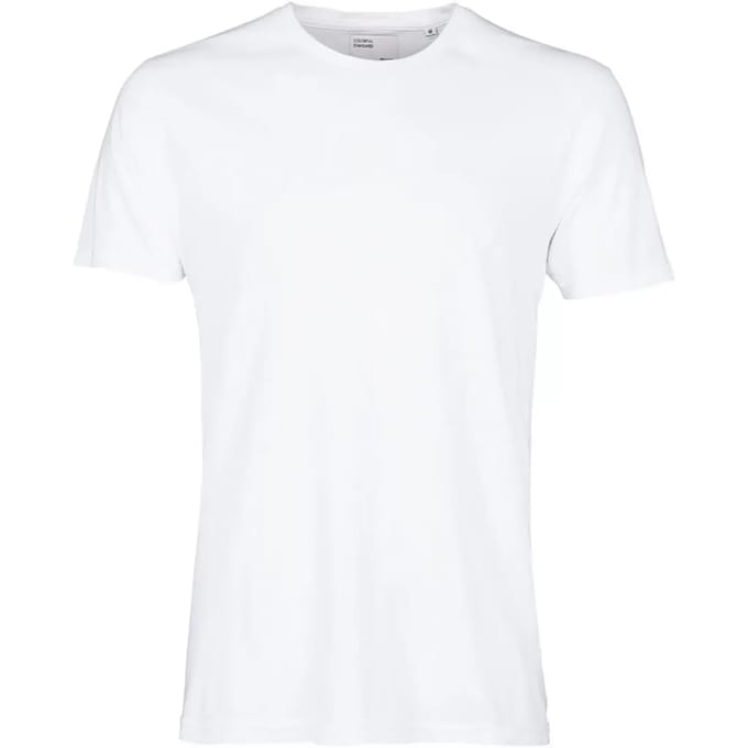 T-shirt Colorful Standard Classic Organic optical white