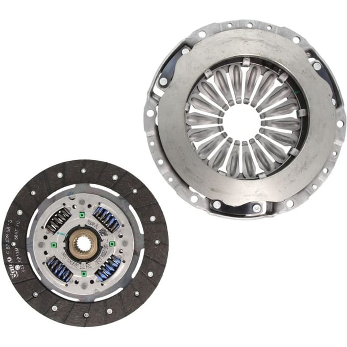 Koppelingsset VALEO 832106